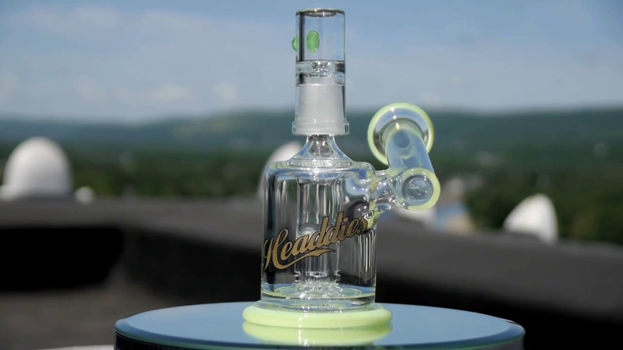 Slyme 4-Leg Micro Bubbler by Headdies&reg;