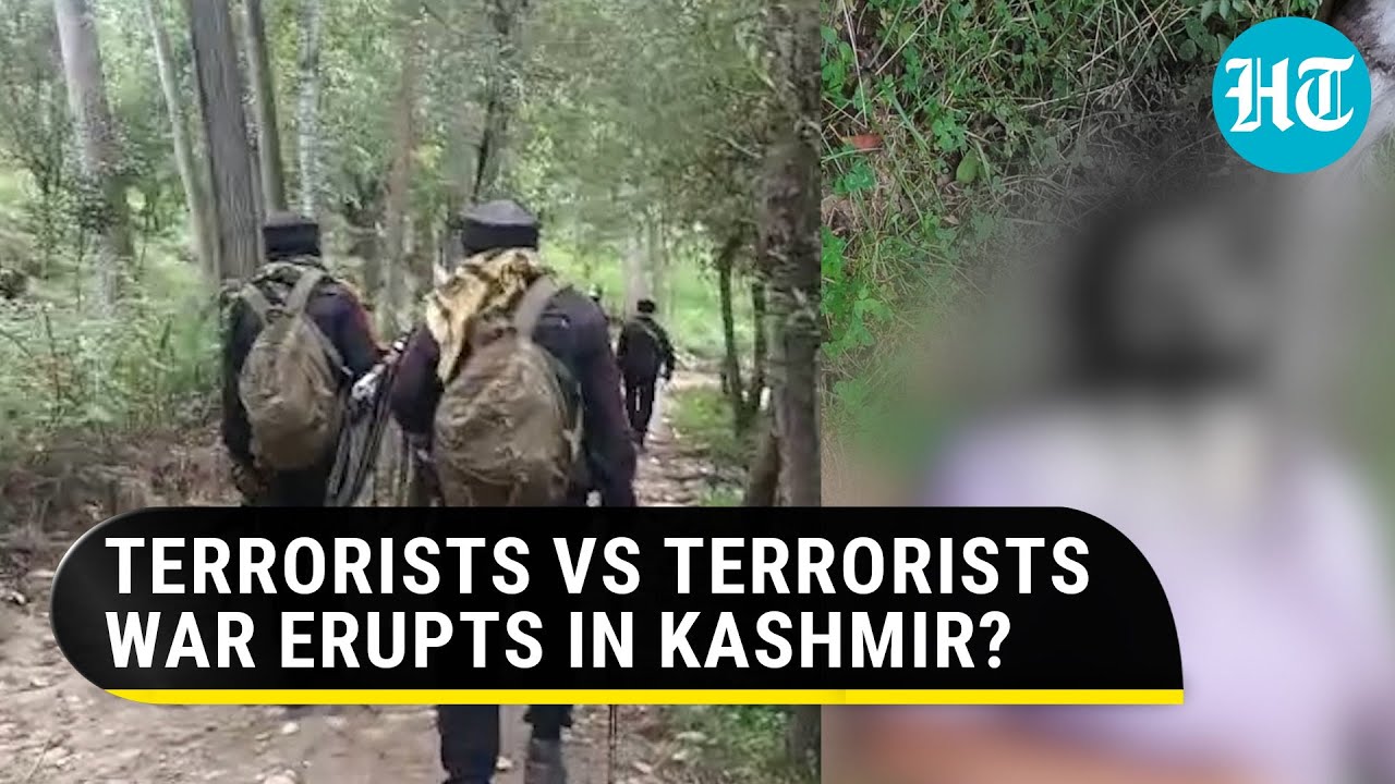 Terrorists vs Terrorists in J&K? JeM commander's brother killed by rival militants in Shopian - cops