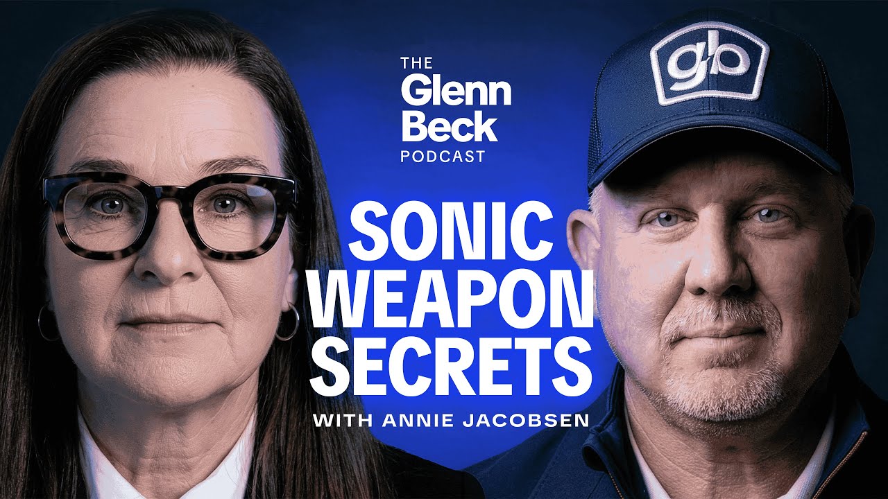 Maduro Raid Secret Weapons CONFIRMED?! | Annie Jacobsen | The Glenn Beck Podcast | Ep 276