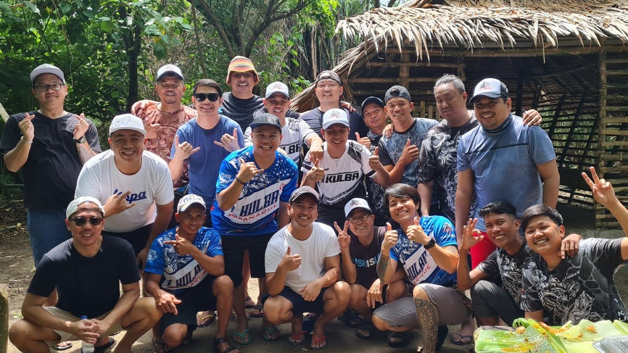 EP672 - Short Bonding bago Umuwi ang Ykulba | Occ. Mindoro