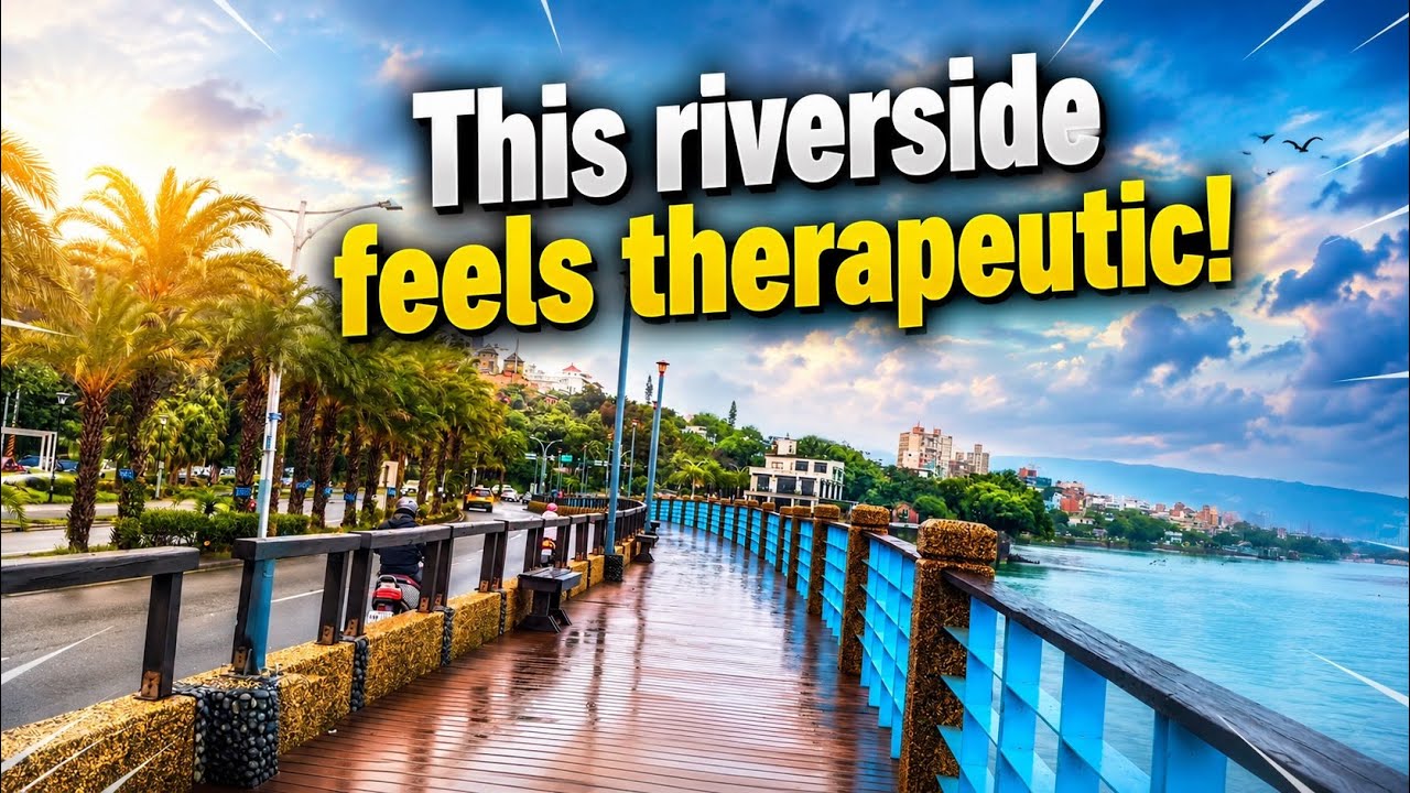 TAMSUI RIVERSIDE PART 4