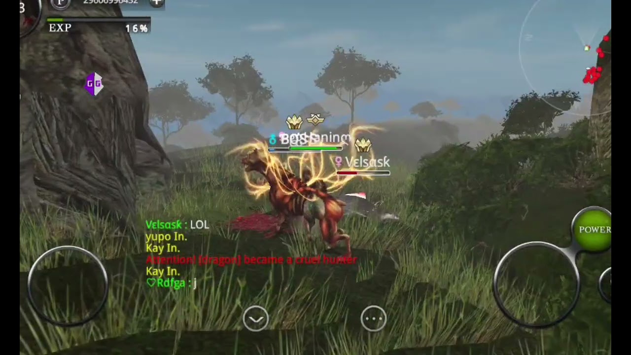 Wild Animals Online JSN: The return of the LEGENDS 