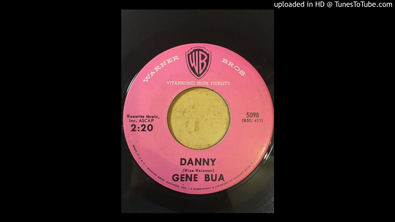 Gene Bua - Danny