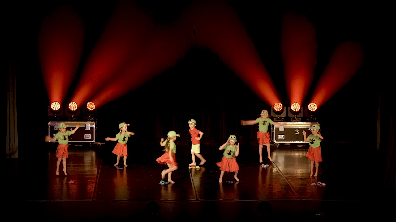 Dráčci - Podzimní doteky 2019