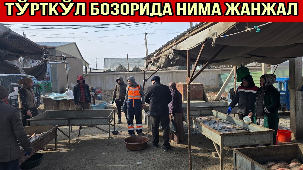 ТЎРТКЎЛ ДЕҲҚОН БОЗОРИДА НИМА ЖАНЖАЛ  КИМ ТАРТИБГА СОЛАДИ ЭКАН 😱#automobile #rekkkkkk 