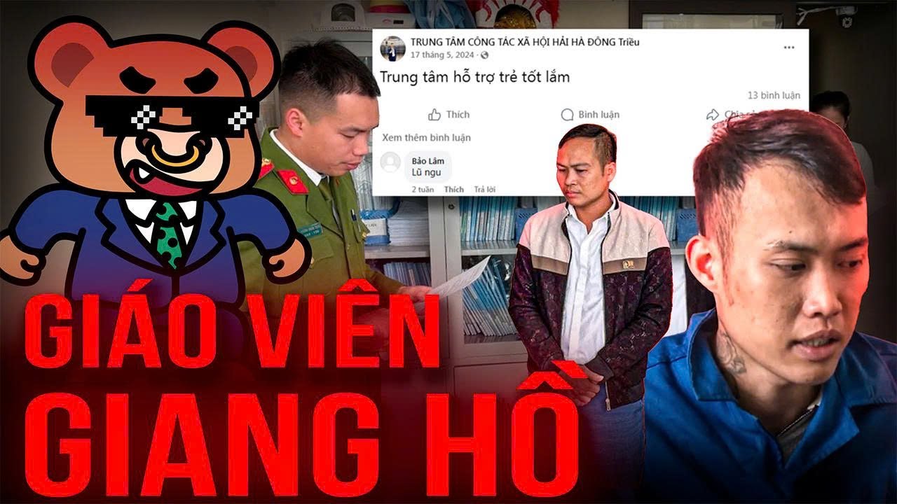 Toàn bộ drama về Trung Tâm Công Tác Xã Hội Hải Hà trong 15 phút