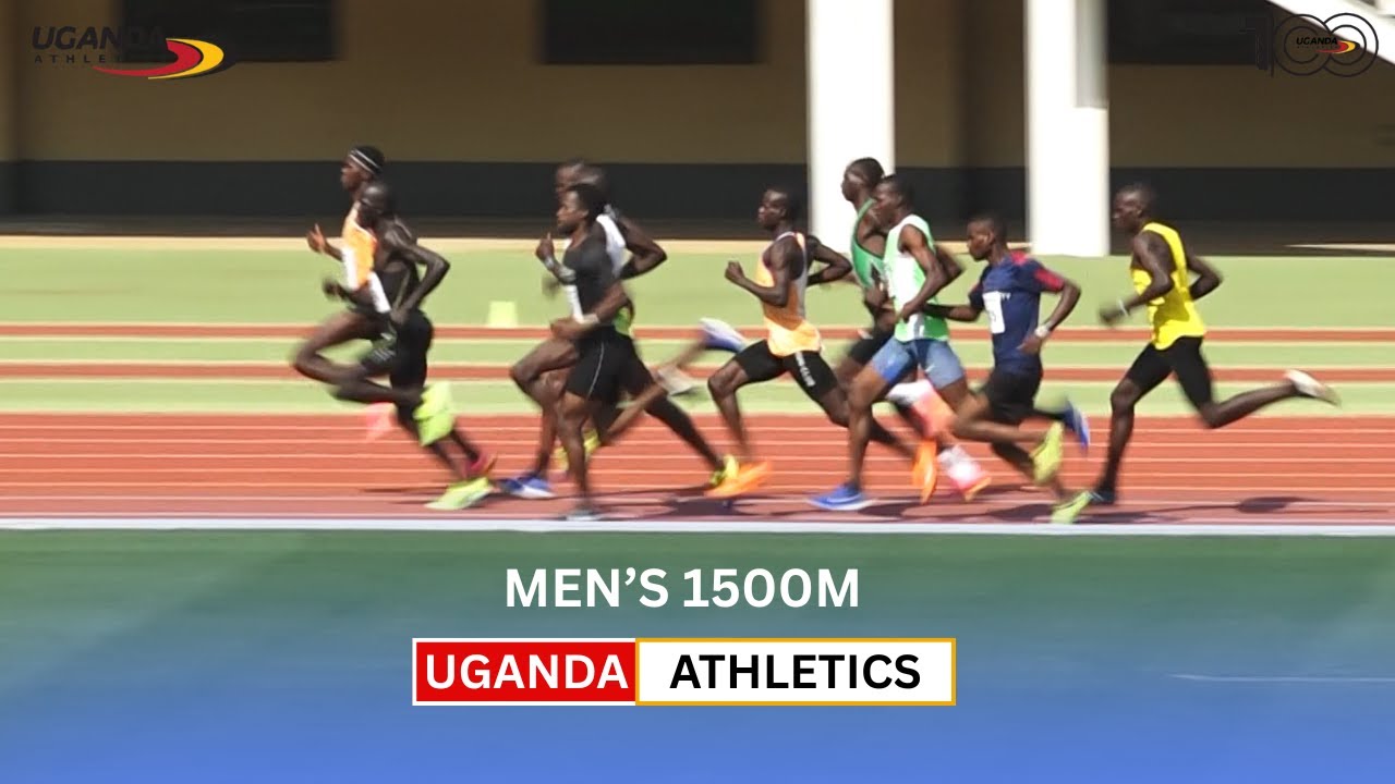 1500M MEN I CENTRAL REGION CHAMPIONSHIPS 2025