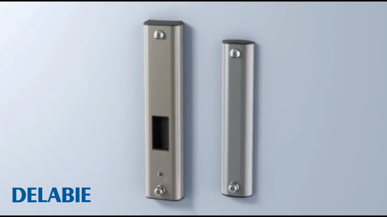 Delabie Shower Panels