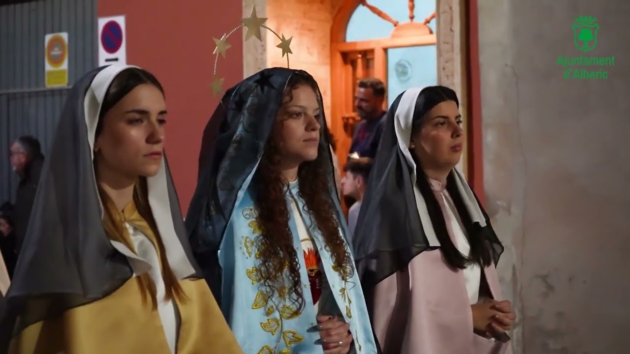 Processó del Sant Soterrar 2024