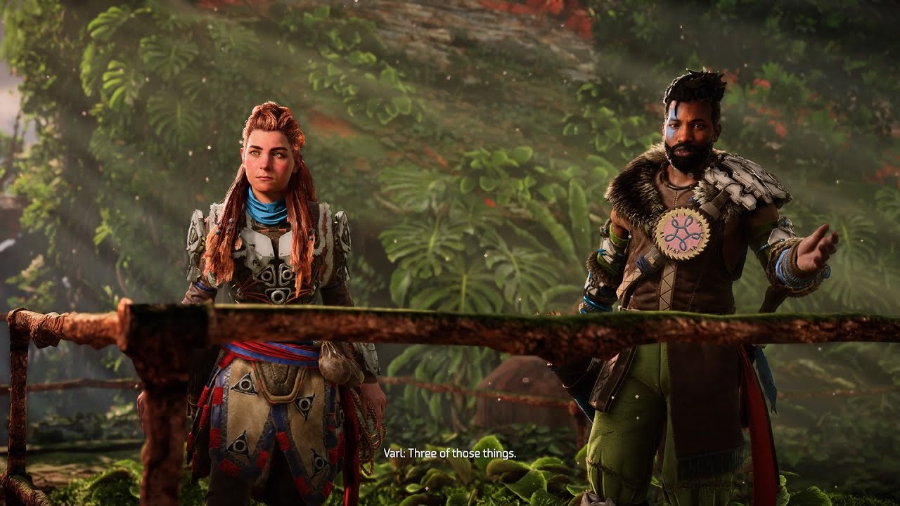 Horizon Forbidden West