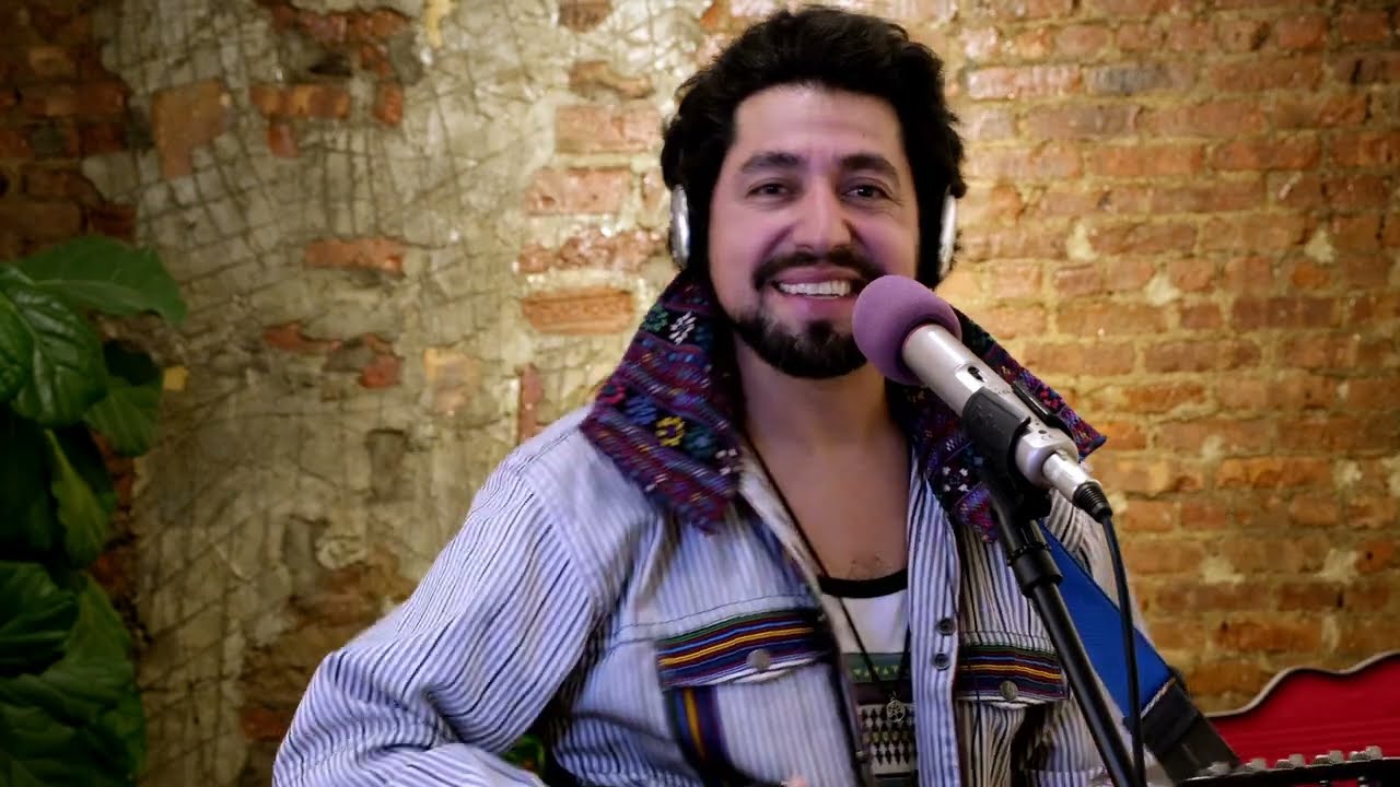 Homenaje a la Música Centroamericana - Domingo Lemus