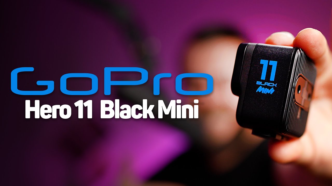 GoPro HERO 11 MİNİ İNCELEME VE TESTİ