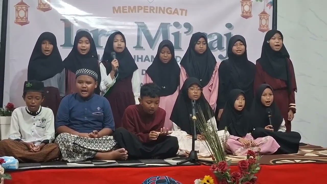 AQIDATUL AWWAM TPA NURUL ISLAM TRPC KELAS 6 (6 FEBRUARI 2026) 