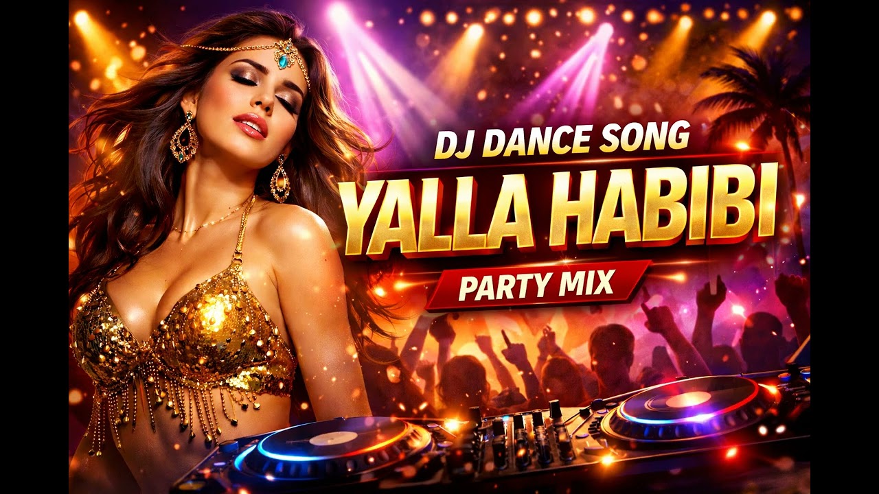 YALLA HABIBI DANCE SONG|ARABIC,BENGALI,HINDI & ENGLISH DANCE SONGS|BHOJPURI DJ DANCE SONG|DJ SONGS