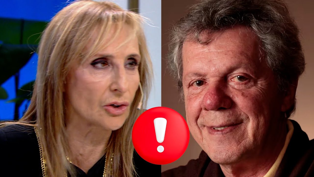 ¡INSÓLITA RAZÓN! Gladys Florimonte confesó que no almuerza por culpa de Emilio Disi