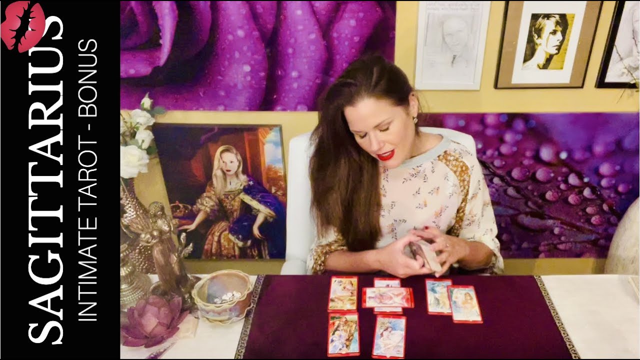 SAGITTARIUS | Are You a Season? Or Are You a Reason? | Intimate Tarot ❤️‍🔥