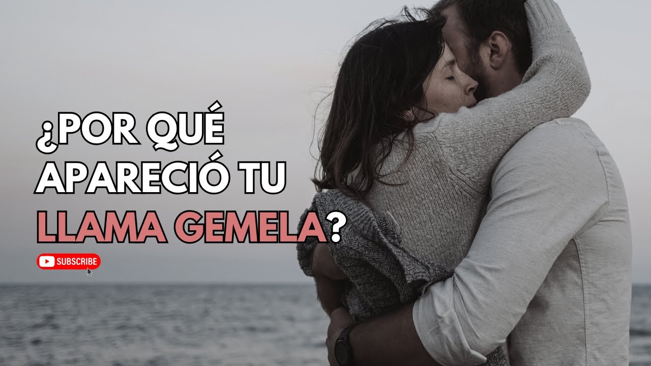 ¿Por qué apareció tu Llama Gemela?