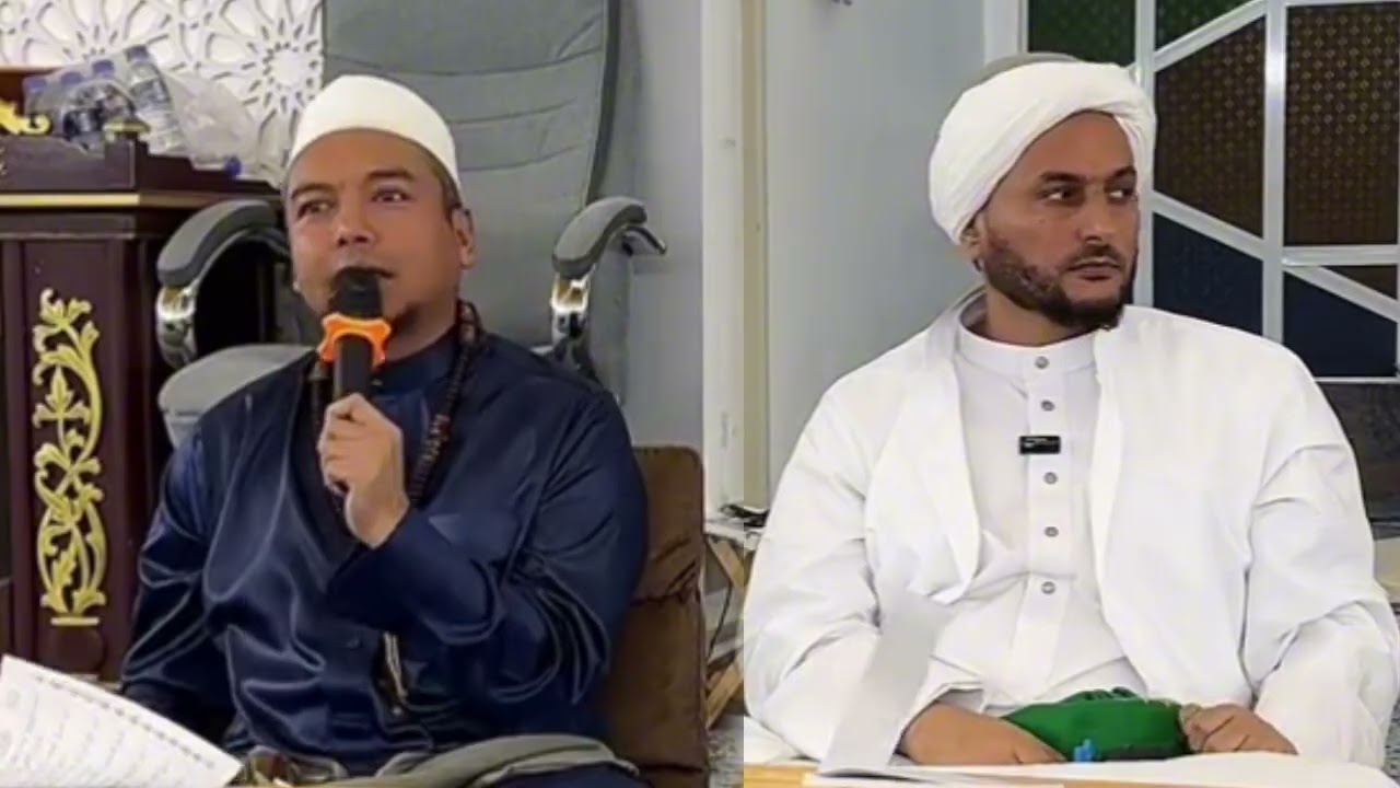 TAUSIYAH HABIB MALIK ASSEGAF & USTAD MUHAMMAD HATTA (26/01/2026)