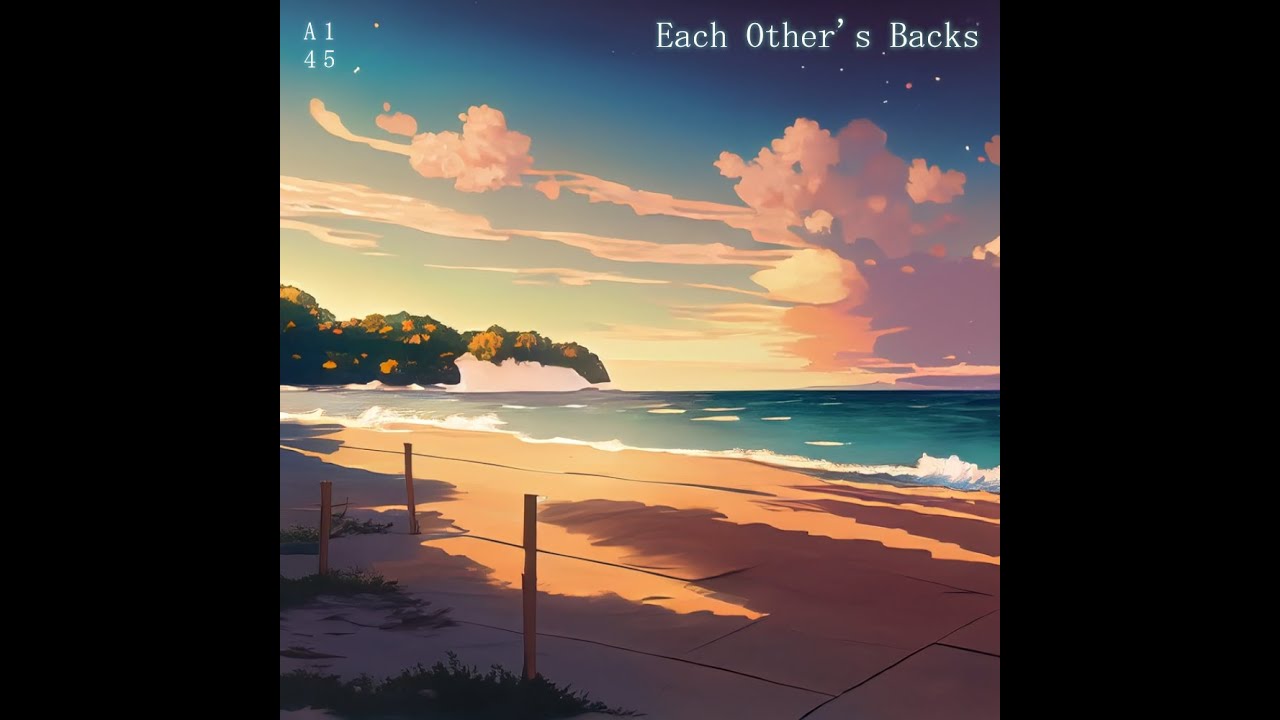 A145 - Each Other's Backs (Official Audio)