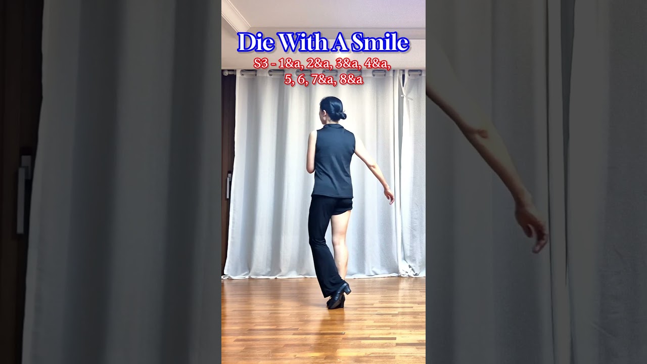 Die With A Smile/무한반복카운트/count