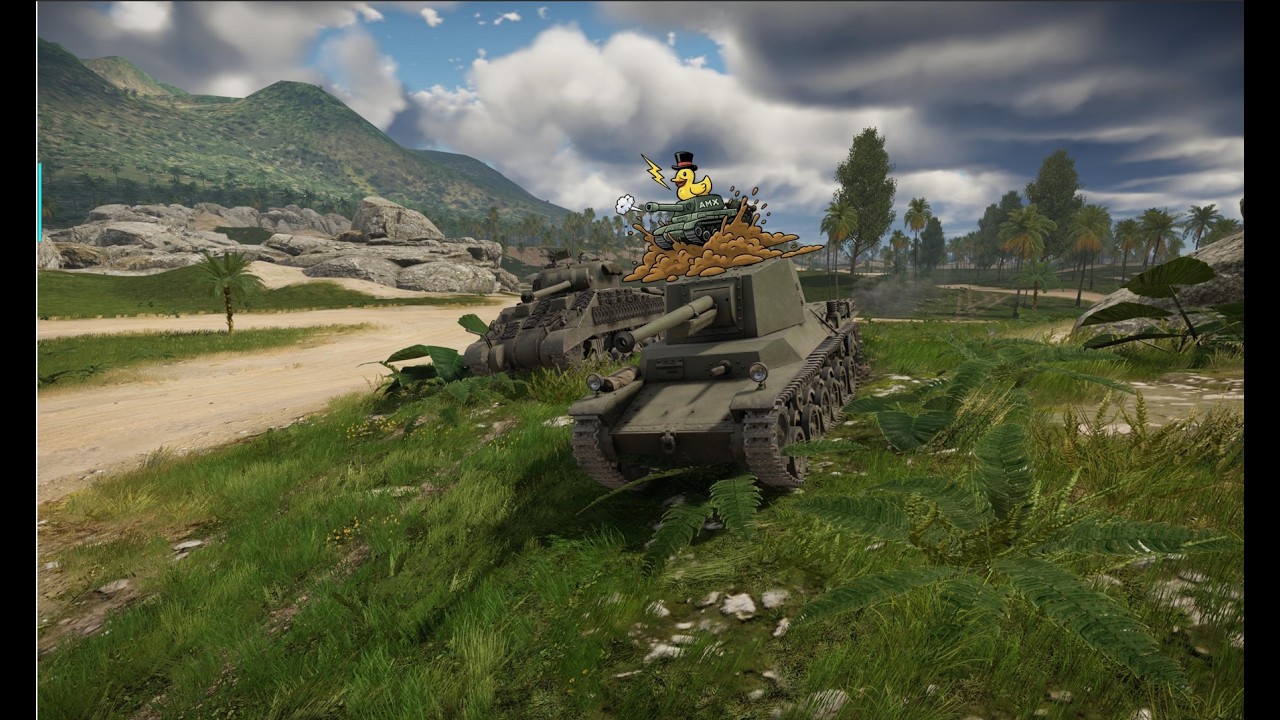 Hướng dẫn War Thunder cho người mới.