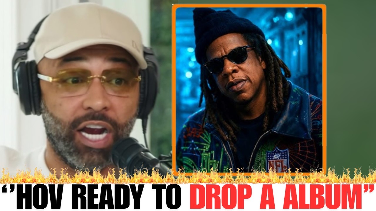 Joe Budden SPEAKS OUT On the Latest Jay-Z Album Buzz!🔥🔥