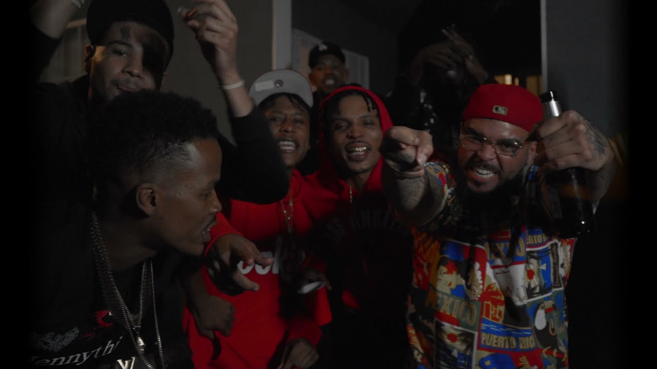 Gudda Mack x Mishun Cinco - Dead Homies 225 (Official Video)