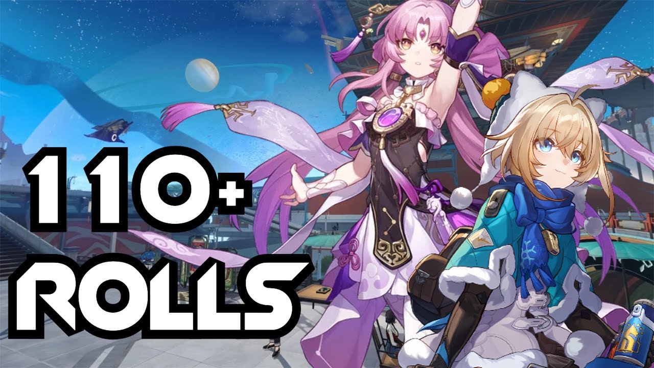 QUANTUM IS UNSTOPPABLE. | 110 Rolls for Fu Xuan/Lynx | SANIX
