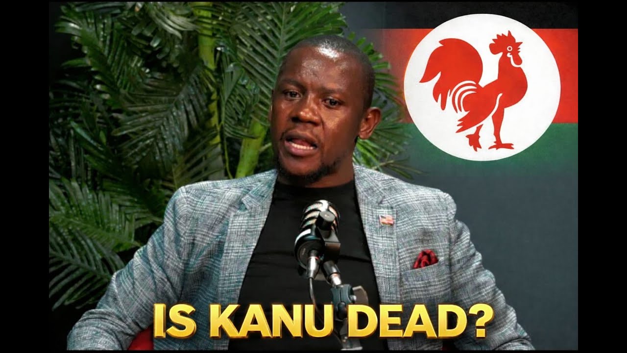 Where is KANU ?