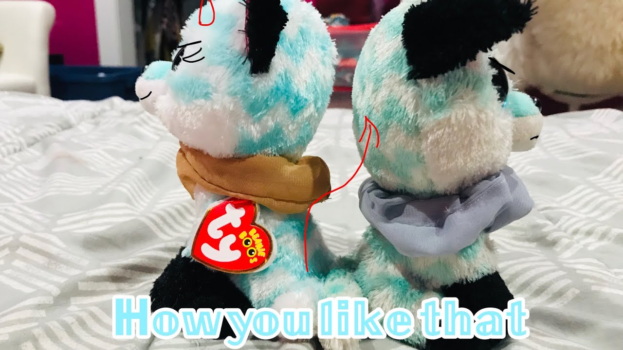 Beanie Boo MV: How You Like That (part 2/3 of break up with your girlfriend, I’m bored)