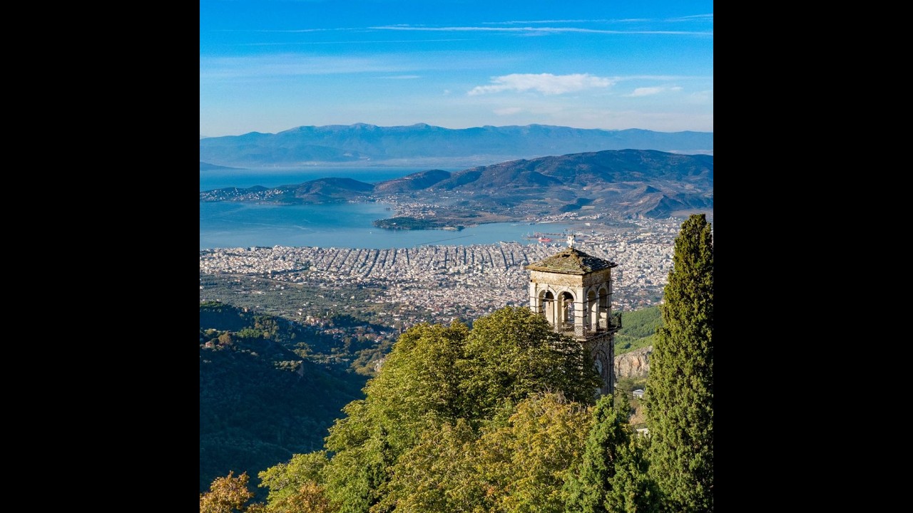 If You Only Have a Day in Port...Volos, Greece