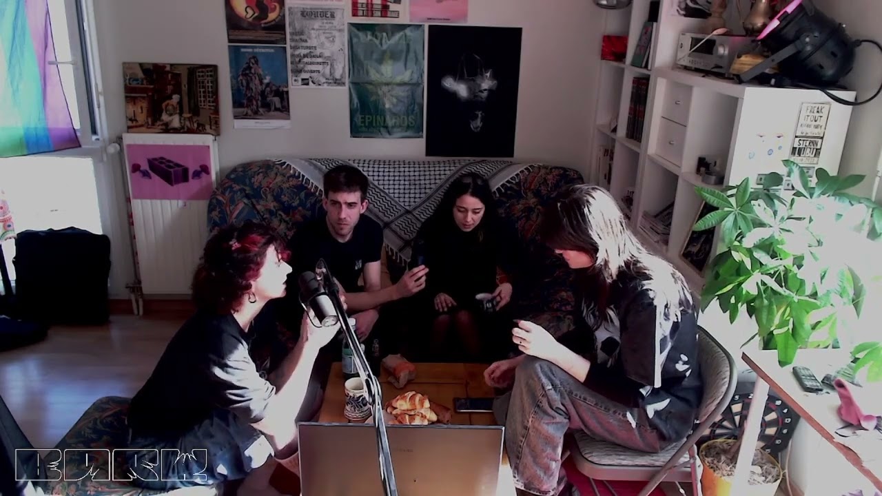 Just Barkin' - #3  La programmation musicale, avec Anaëlle (Macadam) et Théo (Transmusicales)