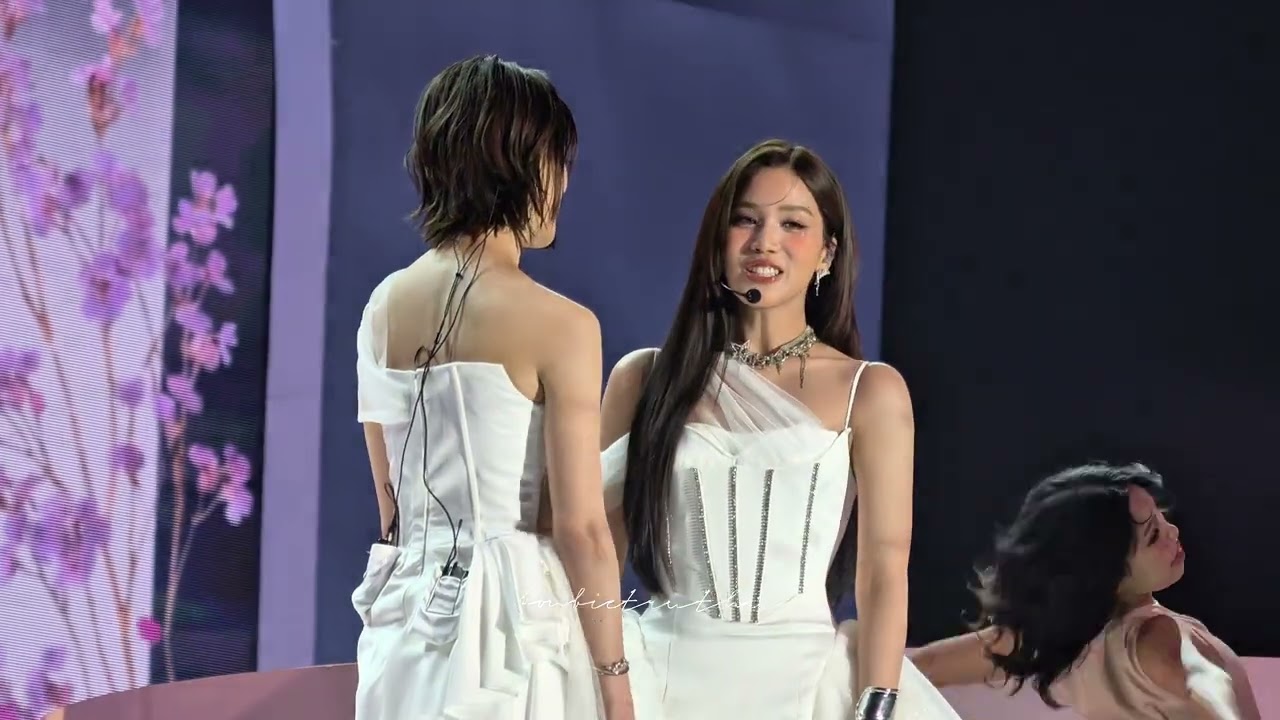 [4K] FANCAM 20260307 มากกว่าที่รัก (More Than Words) - EmiBonnie #EmiBonnieLoveSessionD1
