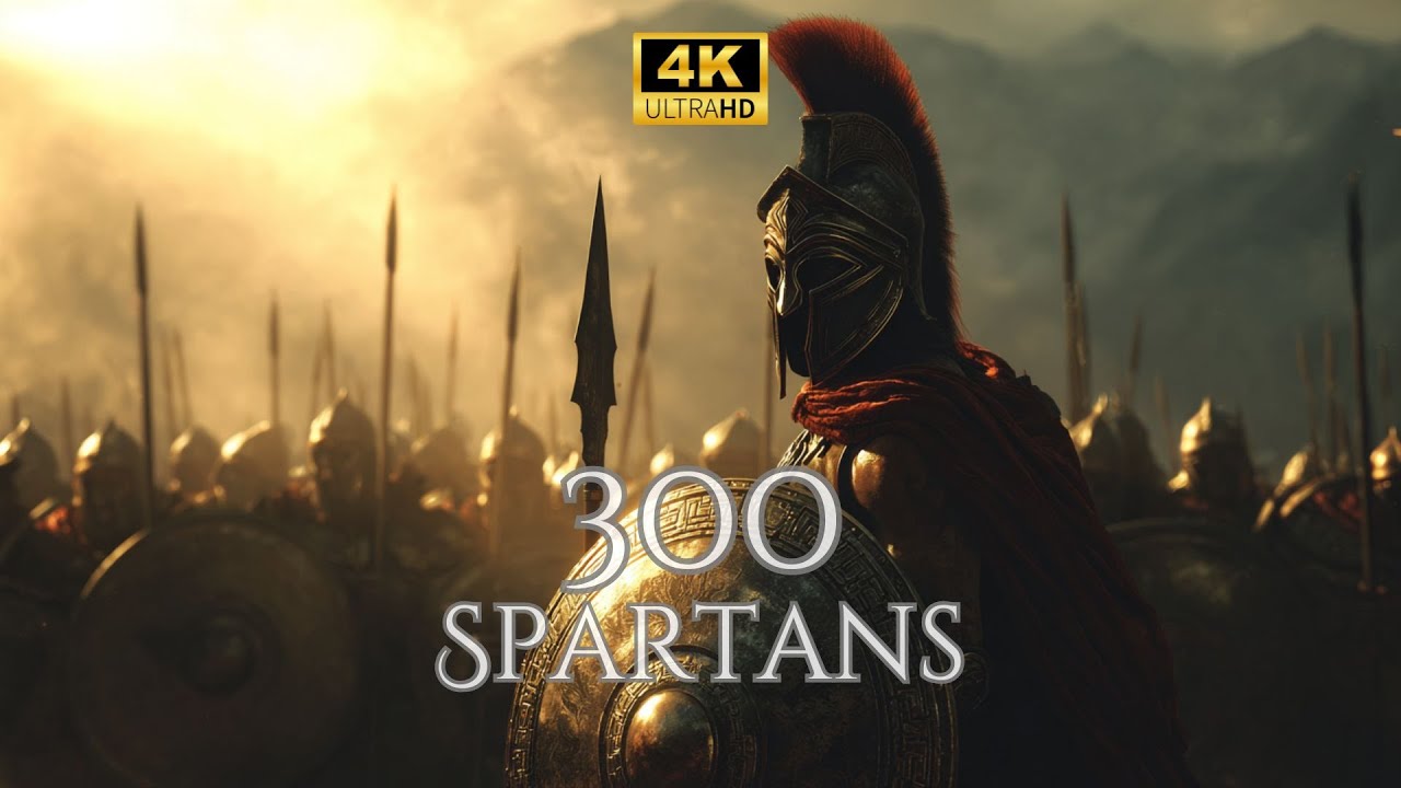 Leonidas and the 300: The True Story Behind the Battle of Thermopylae