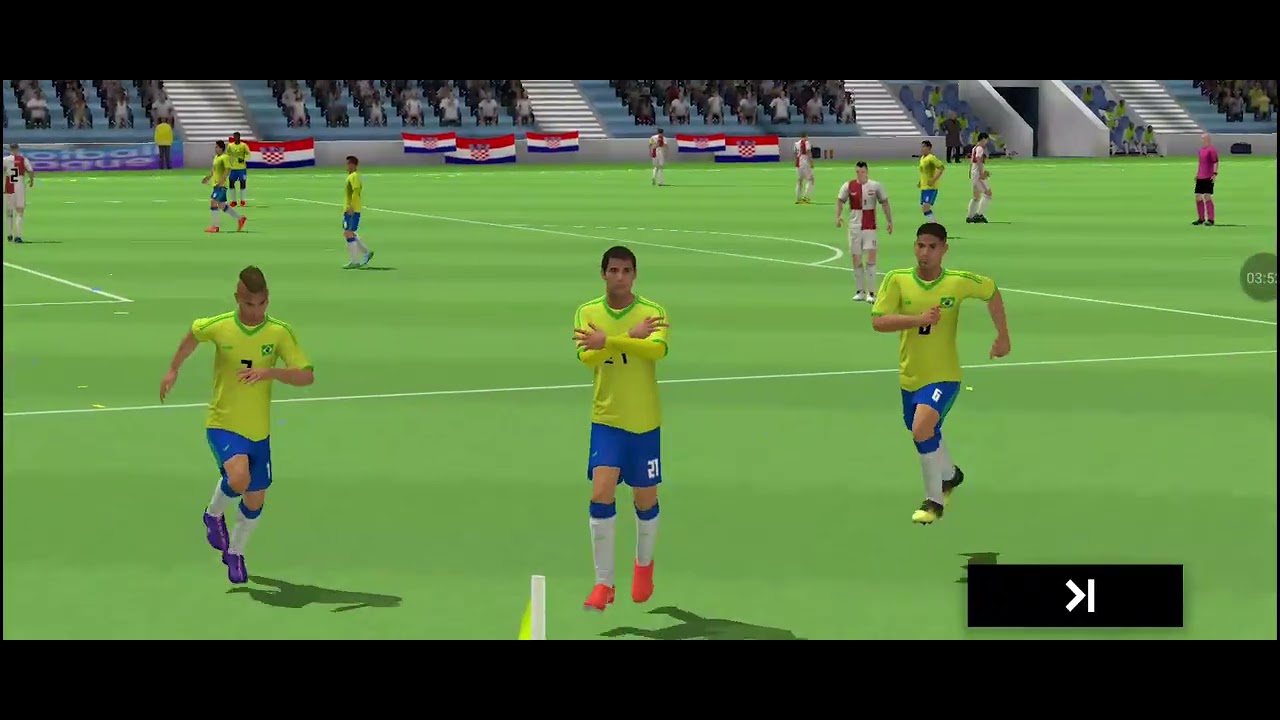 Desbloquei uma bola