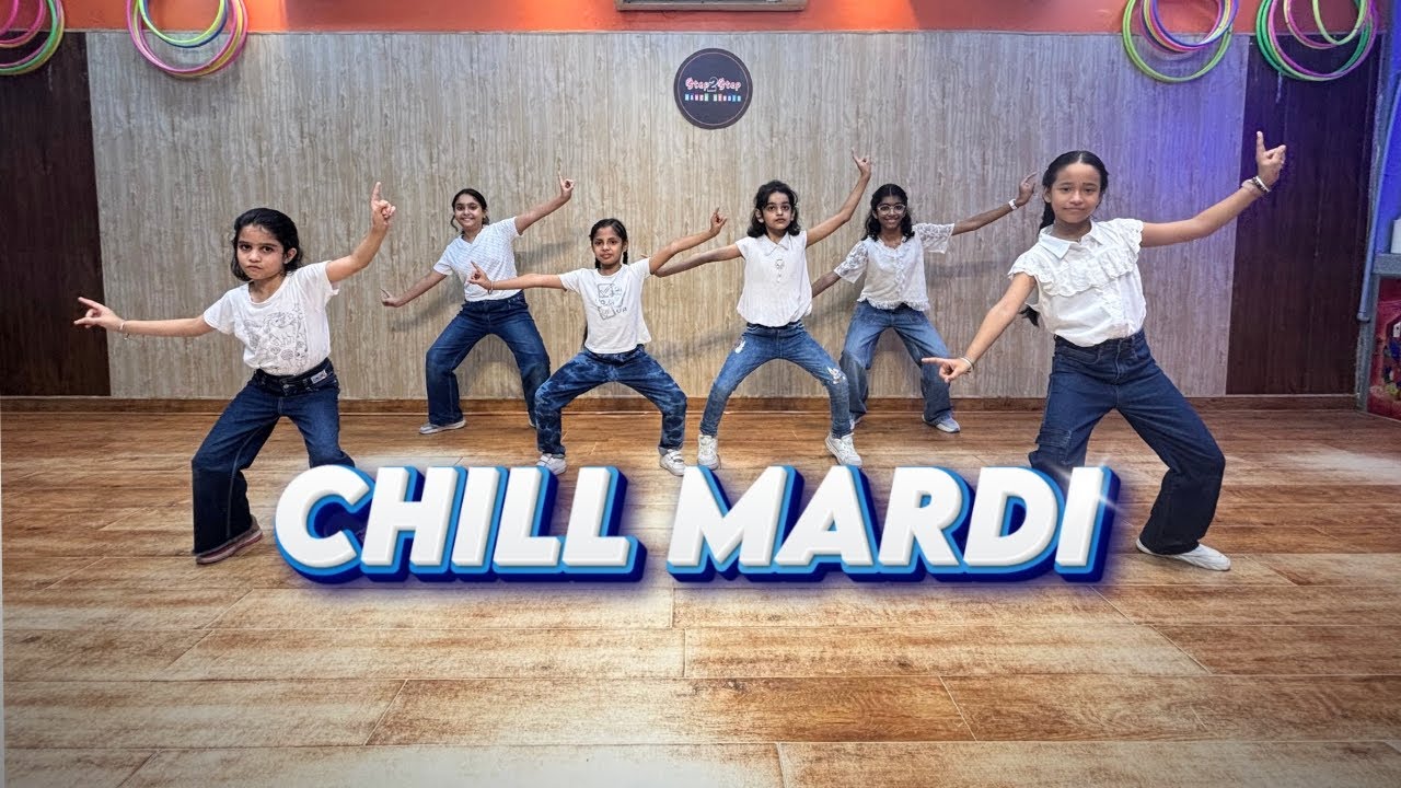 Chill Mardi | Dance Choreography | Diljit Dosanjh | Step2Step Dance Studio | Mohali