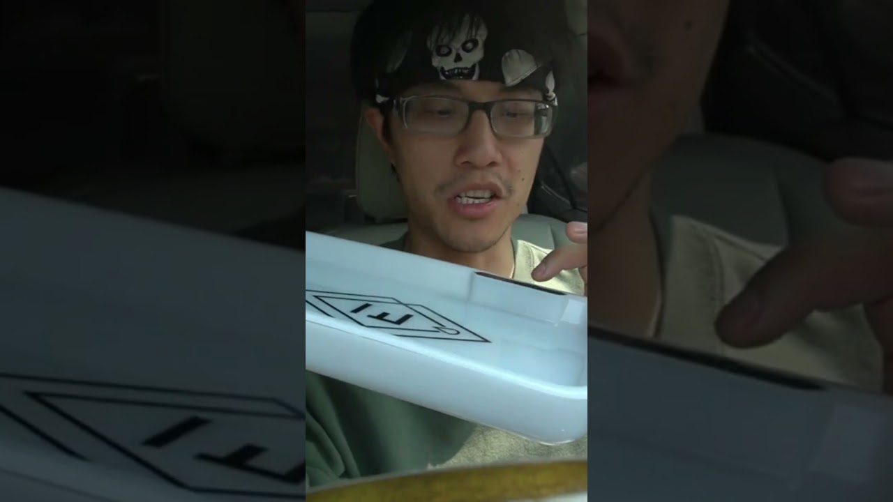 Does this rolling tray have it all? #shorts