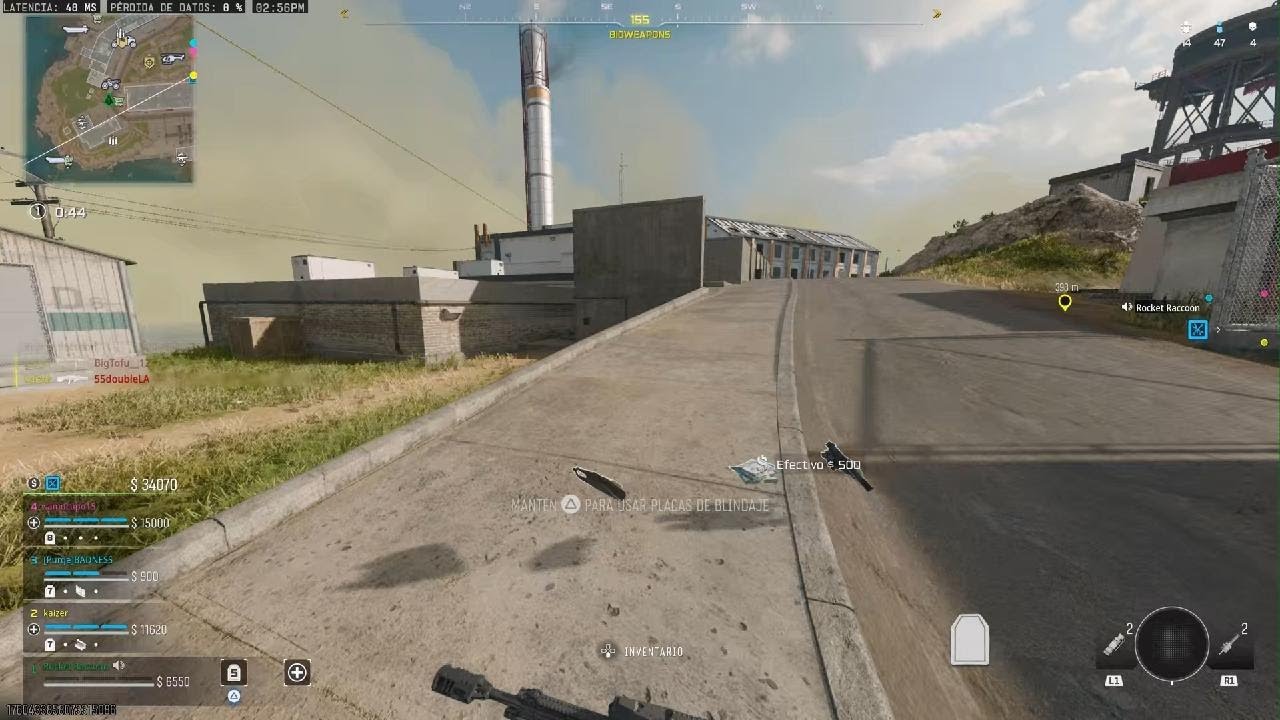 Call of Duty: Warzone