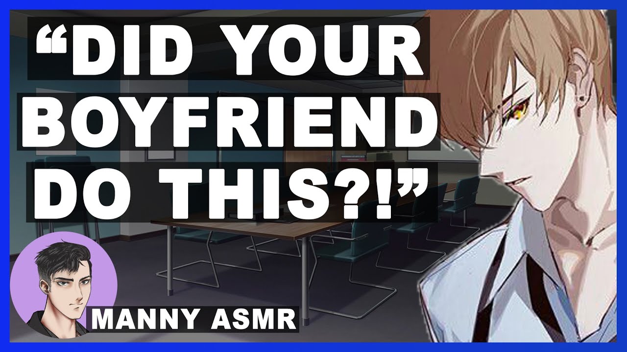 M4F: Best Friend SNAPS When He Finds You Hurt! [Argument] [Injured Listener] | ASMR Boyfriend RP