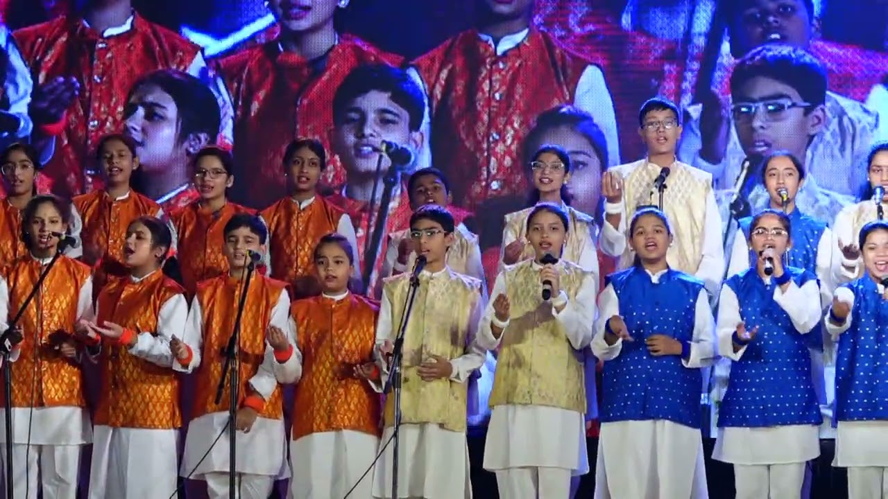 Senior Section #005 When dreams come true (Medley of Patriotic Songs)