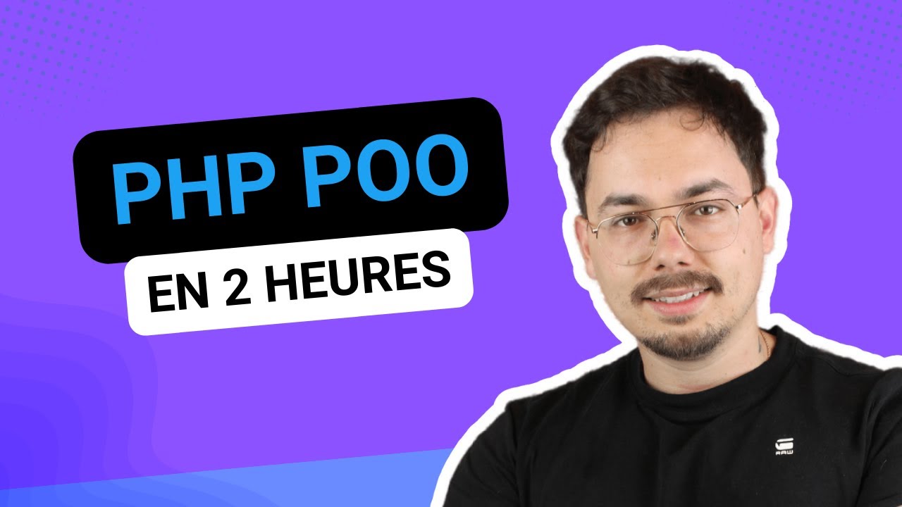 La programmation Orientée Objet en PHP [En 2 heures]