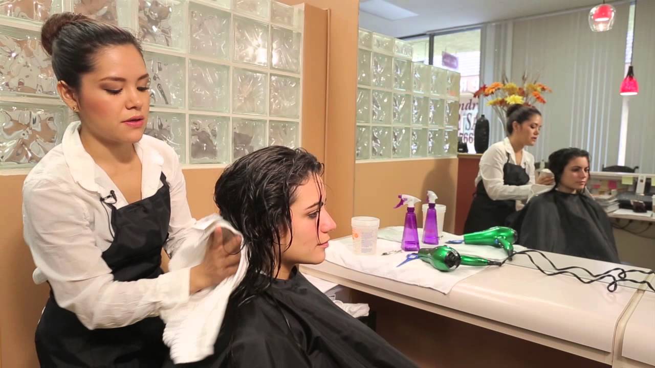 How to Shape Hair With Gel : Hair Styling & Gel