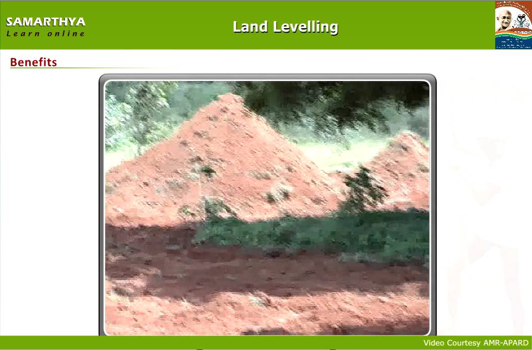 Land Levelling