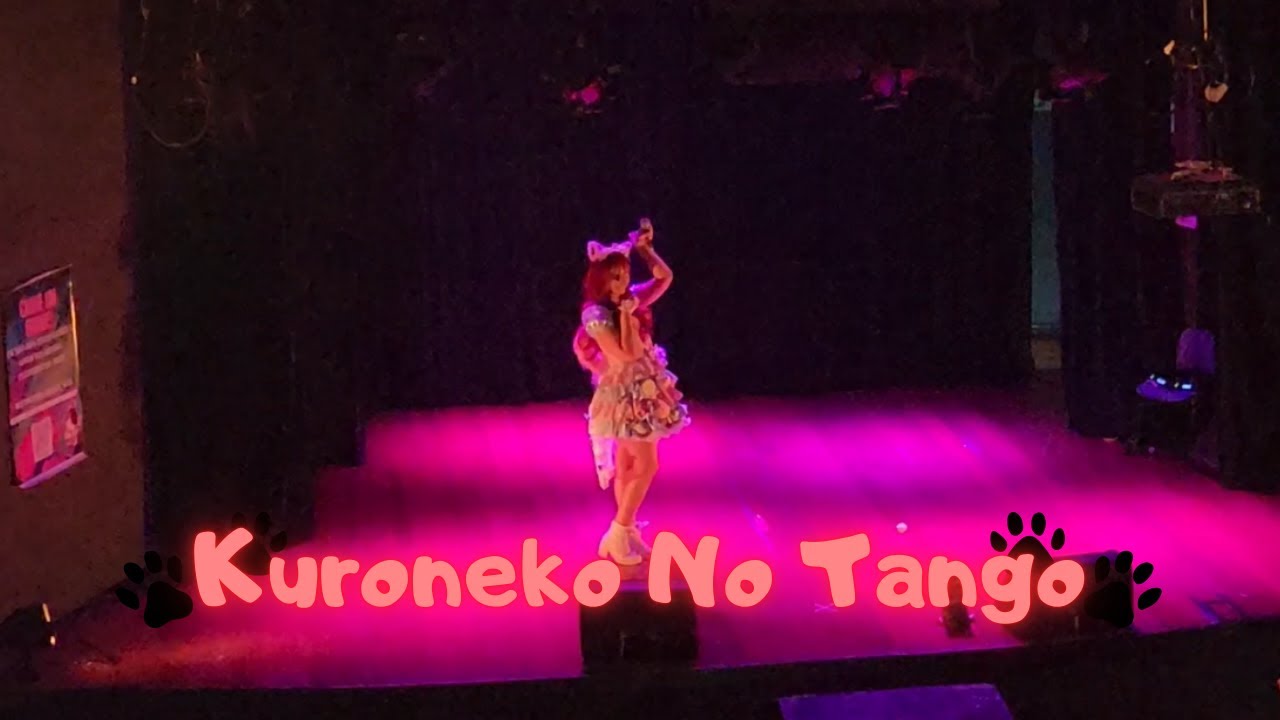 [Tapioca部] - Kuroneko No Tango (みーちゃんねる) Pink Martini cover