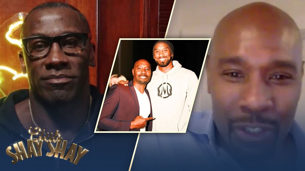 Morris Chestnut: I saw Kobe 2 weeks before he passed | EPISODE 11 | CLUB SHAY SHAY