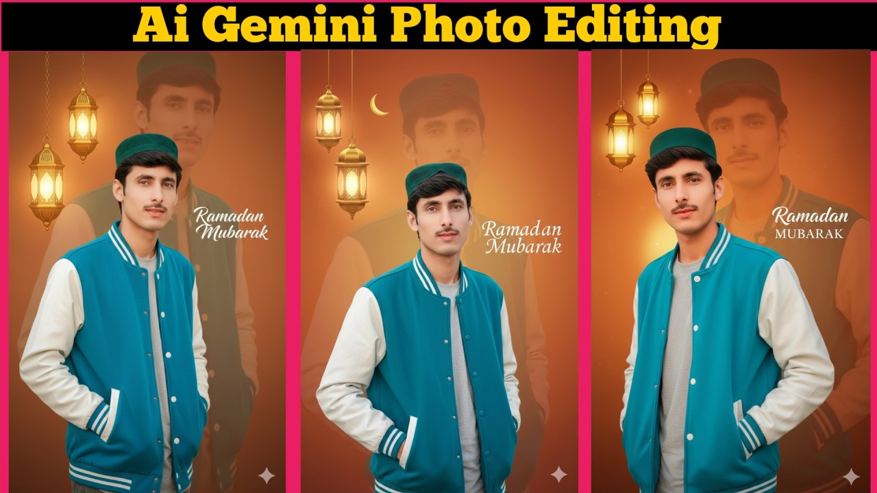 how to create gemini photo | google gemini photo editing new trend | instagram trending photo edit