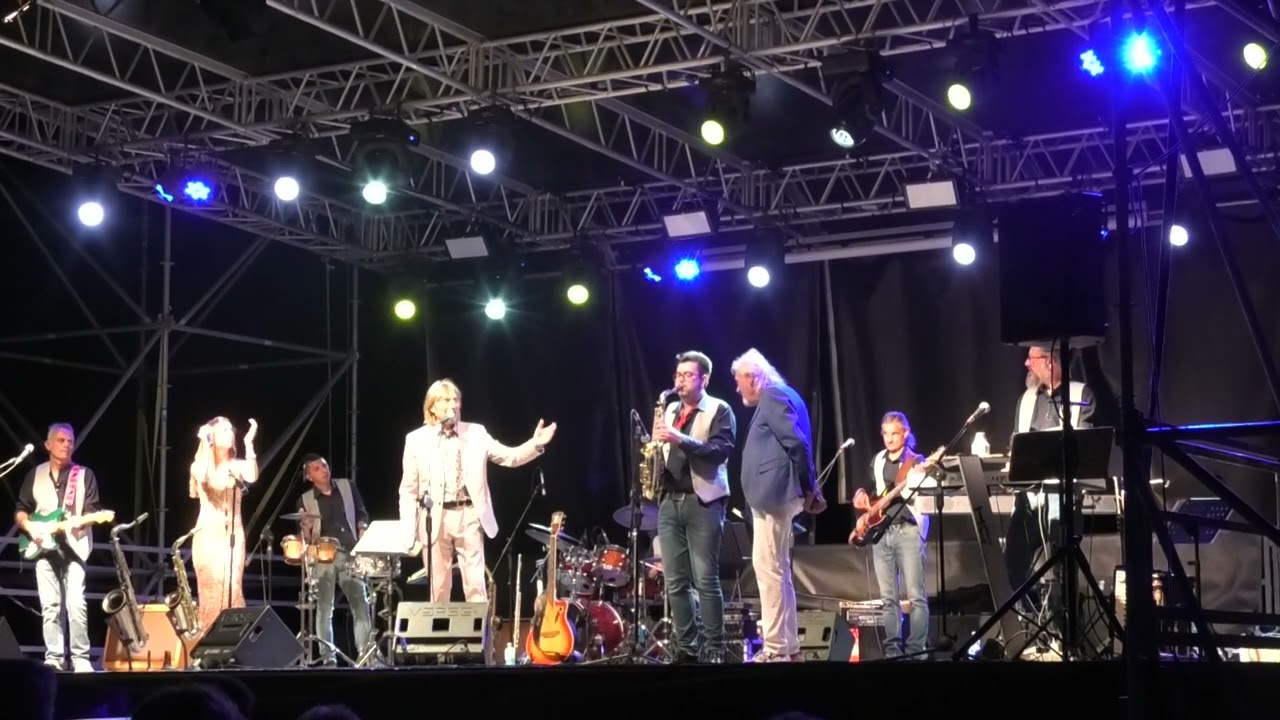 Disperata (Polka) - Sax solista Fabio Barbero, Moreno il Biondo & Orchestra Grande Evento