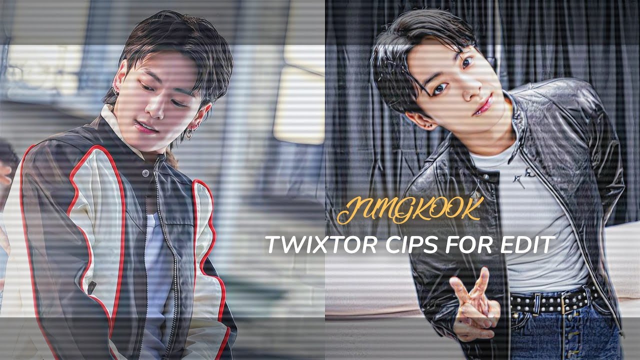 JUNGKOOK HOT TWIXTOR CLIPS || FOR EDIT