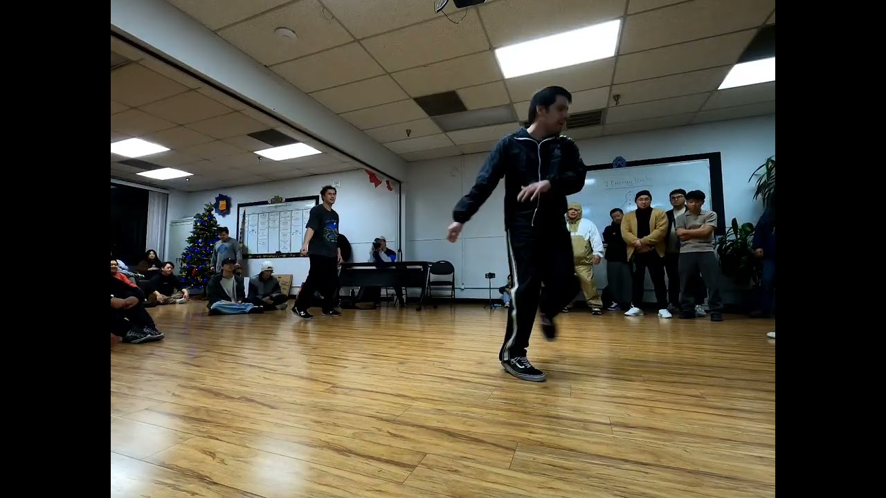 ?? Vs. ?? | Top 8 | Connecting Through Breaking New Year Jam 2025 