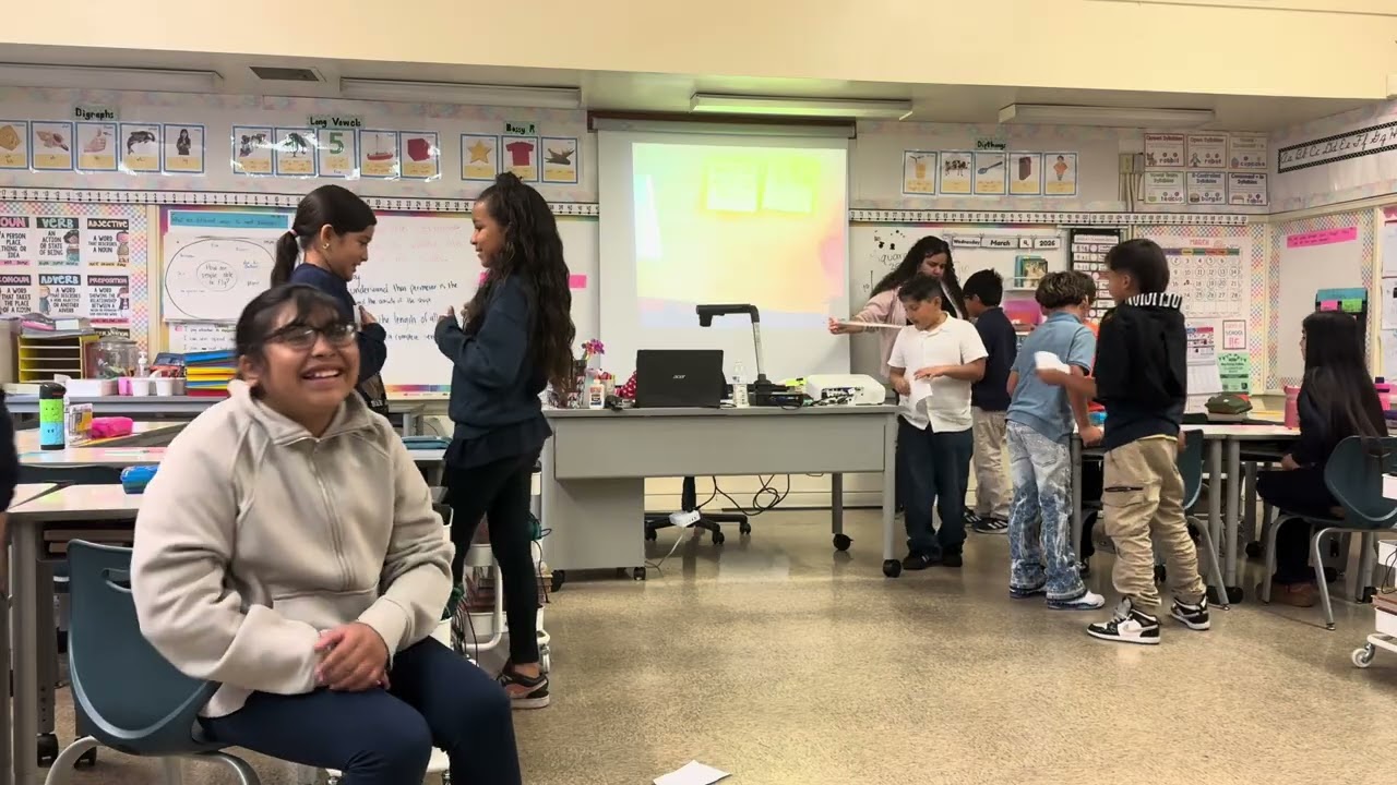 Math Lesson Plan March 4th 